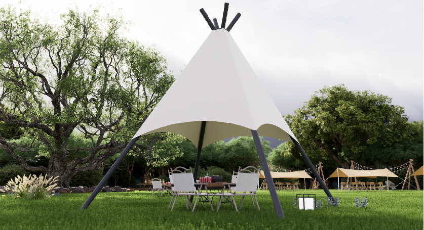 东阳市营地帐篷厂家：聚焦场景创新，引领露营经济新潮流